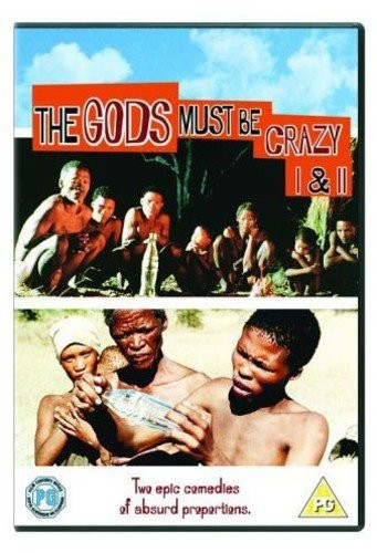 The Gods Must Be Crazy  The Gods Must Be Crazy II