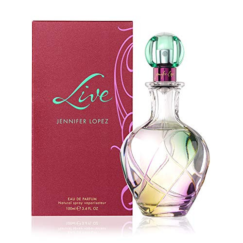 Live Jennifer Lopez for Women 34 oz Eau de Parfum Spray