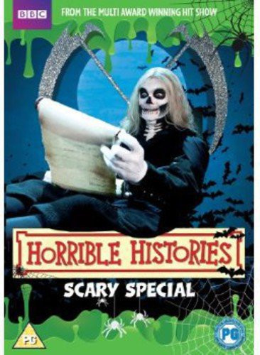 Horrible HistoriesScary Halloween Special