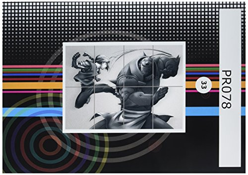 Doppelganger33LTD Full Metal Alchemist Giant Panel Poster Art Print Picture PR078