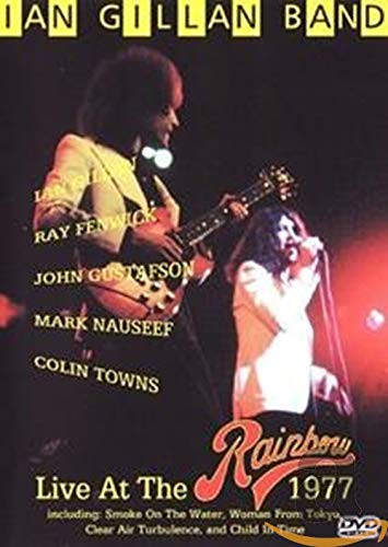 Live at the Rainbow 1977