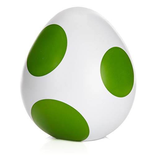 Paladone Yoshi Egg Light  Officially Licensed Super Mario Bros Nintendo Decor