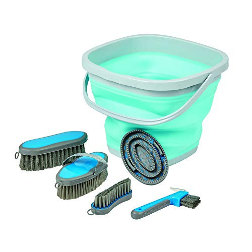 Roma Grooming Bucket Kit Green