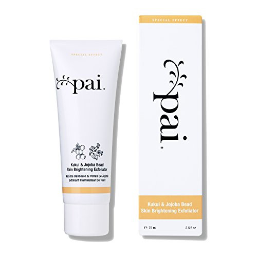 Pai Skincare Organic Kukui and Jojoba Bead Skin Brightening Exfoliator 75 ml Pai Skincare Organic Kukui and Jojoba Bead Skin Brightening Exfoliator 75 ml