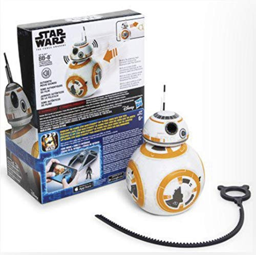 PROSPERITY DEVINE BB-8 The Force Awakens Droid Robot RIP N GO