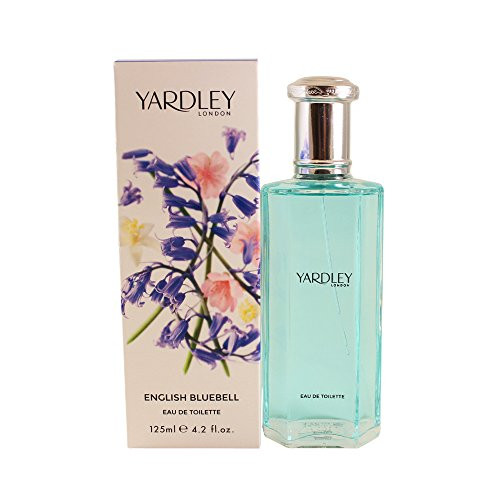 Yardley Of London English Bluebell Eau de Toilette Spray for Women 42 Ounce