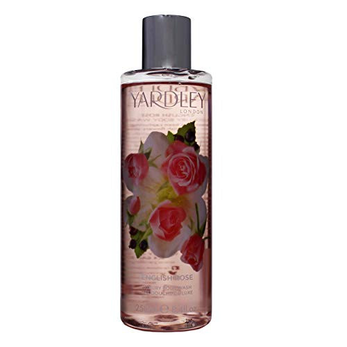 Yardley Of London Yardley Of London English Rose 84 Oz Luxury Body Wash 84 Oz