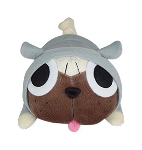 GE Animation Great Eastern Kill La Kill Guts/Gattsu Lying Down Stuffed Plush, 8"/Medium