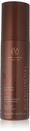 Vita Liberata Advanced Organics Phenomenal Tan Lotion Dark 507 Fl Oz
