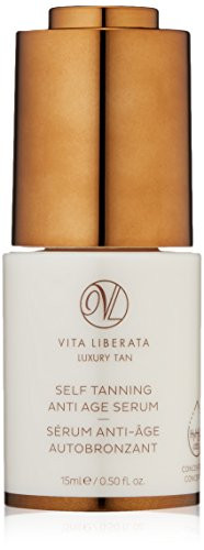 Vita Liberata Self Tanning AntiAge Serum 050 fl oz