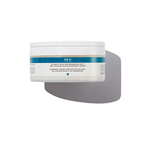 REN Clean Skincare Atlantic Kelp Scrub 5 Fl Oz REN Clean Skincare Atlantic Kelp Scrub 5 Fl Oz