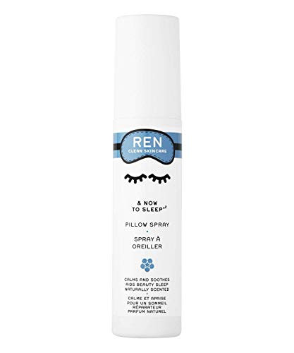 REN Clean Skincare  Now To Sleep Pillow Spray 25 Fl Oz