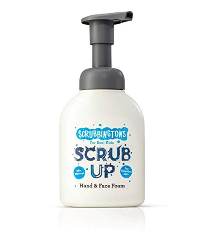 Scrubbingtons Scrub Up Hand  Face Foam 1 x 200ml