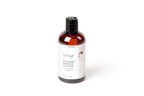 Eye Envy Tear Stain Remover Solution for Cats100 Natural and SafeRecommended by Breedersvetscat fanciersGroomersContains colloidal SilverRemove Stains from Fur on Persians and Exotics 8oz