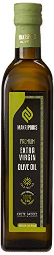 Greek Extra Virgin Olive Oil Cold Pressed NO Additives NO preservatives  Gluten Free 500 ML 169 oz