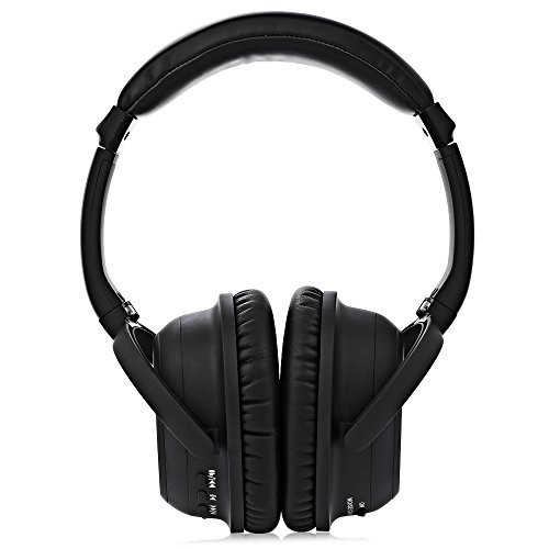 Cobker Foldable Active Noise Cancelling Bluetooth Headphones HiFi Stereo Wireless Over Ear Deep Bass Headset Microphone 30 Hour Playtime Comfortable Earpads for Travel Work TV Phone Cobker Foldable Active Noise Cancelling Bluetooth Headphones HiFi Stereo Wireless Over Ear Deep Bass Headset Microphone 30 Hour Playtime Comfortable Earpads for Travel Work TV Phone