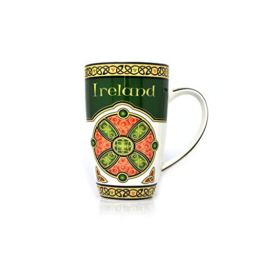 Carrolls Irish Gifts Ireland Mug Ardagh Made of Bone China