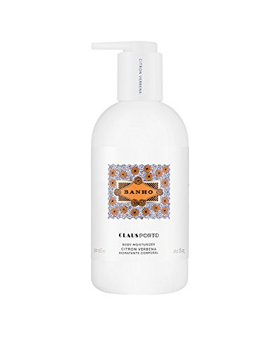 Claus Porto Banho Body Moisturizer Citron Verbena 1014 Fl Oz