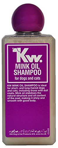 KW Minkoil Shampoo for Dogs and Cats 65oz200 ML