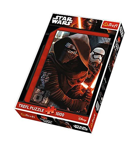Trefl Star Wars Episode VII On The Dark Side of The Force Puzzle 1000 Pieces
