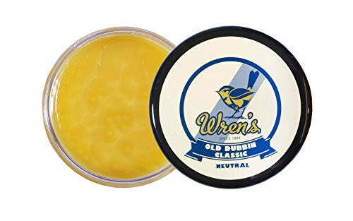 Shoe Boot Grease Dubbin Wax Wrens Old Dubbin Classic 68 fl oz
