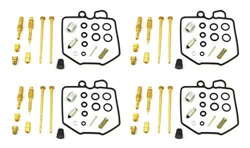 Damineding 4 X CARBURETOR CARB REPAIR REBUILD KIT 8083 CB900C CUSTOM CB1000C CB900F