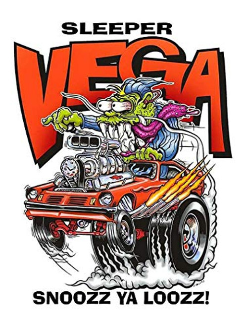Anbiz Super Vegas Snooze Ya Lose Rat Fink Monster Ed Roth Big Daddy Daddy Roth Metal Sign 8X12 Inches Garage Signs Anbiz Super Vegas Snooze Ya Lose Rat Fink Monster Ed Roth Big Daddy Daddy Roth Metal Sign 8X12 Inches Garage Signs