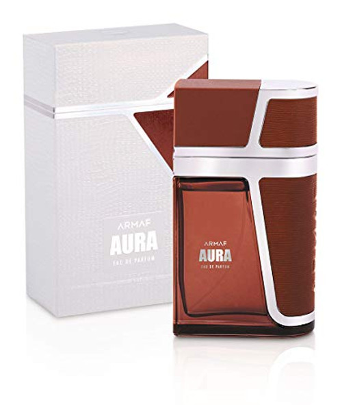 Armaf Aura By Armaf Eau De Parfum Spray 34 Oz