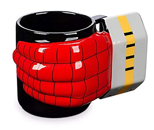 SpiderMan Marvel 80th Anniversary Figural Mug  Limited Release