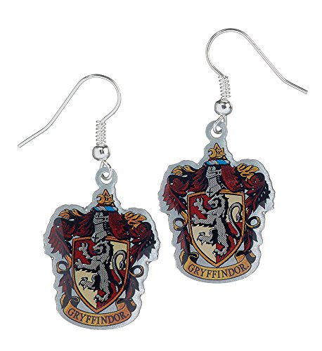 Harry Potter Official Jewelry Gryffindor Earrings