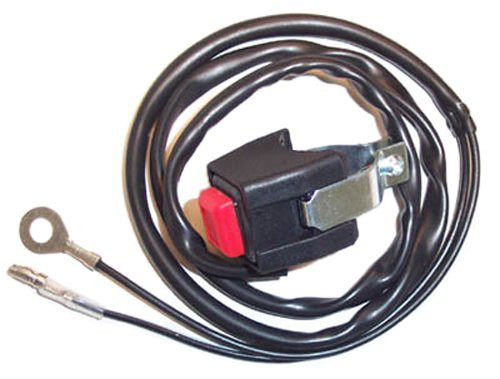 KS Technologies 120102P Yamaha YZYZF Style Engine Kill Switch