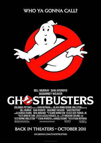 Kopoo Who Ya Gonna Call Movie Poster Print 24 x 36 60 x 915 cm
