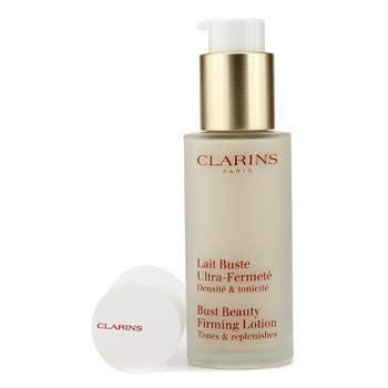 CLARINS TREATMENT LOTION 17 OZ CLARINSBUST BEAUTY FIRMING LOTION 17 OZ 50 ML