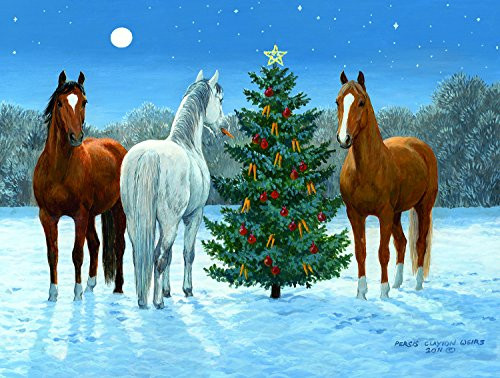 Moonlight Mischief 500 Piece Jigsaw Puzzle by SunsOut