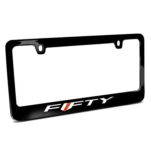 First Rober Chevrolet Camaro 50 Years Cover Chrome Black Metal License Plate Frame Holder 12 X 6 First Rober Chevrolet Camaro 50 Years Cover Chrome Black Metal License Plate Frame Holder 12 X 6