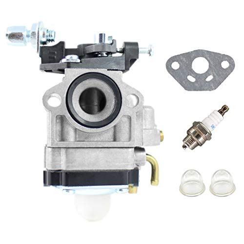 Pro Chaser 75306442 Carburetor for 27cc TroyBilt TB2BP TB2BV EC Backpack Blower Remington RM2BP 41AR2BEG983 41AR2BEG883 Blower YardMan YM2BP Shindaiwa T242X T242 LE242 String Trimmer