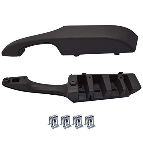 WFLNHB New Inside Door Handle Complete Armrest LH Driver Side fit for 20032019 Express Van Savana
