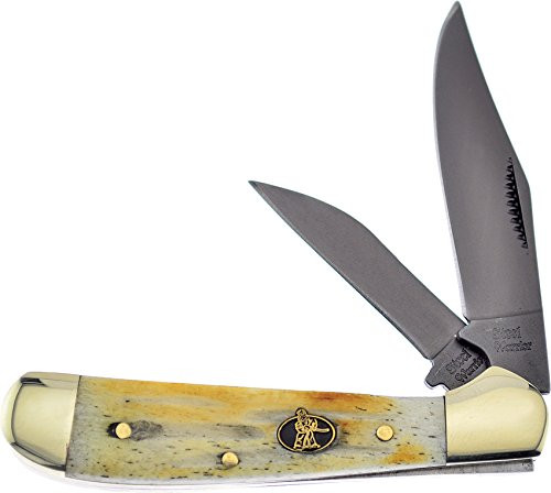Frost Cutlery FSW104SC-BRK Steel Warrior Copperhead SC