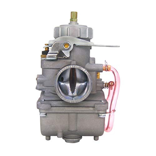 NIMTEK Carburetor For Mikuni VM 34mm 34 mm Round Slide VM34168 426015 VM34SC