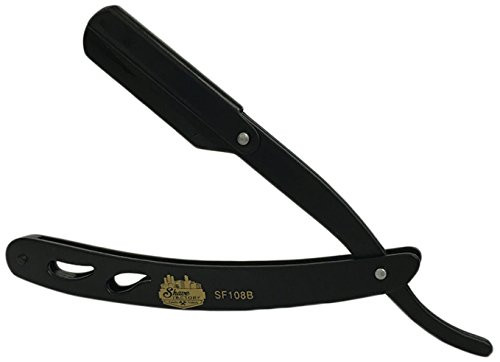Shaving Factory Shaving Factory Metal St Razor HeavyBlack
