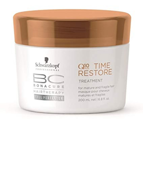 Schwarzkopf BC Bonacure Time Restore Treatment 200 ml Schwarzkopf BC Bonacure Time Restore Treatment 200 ml