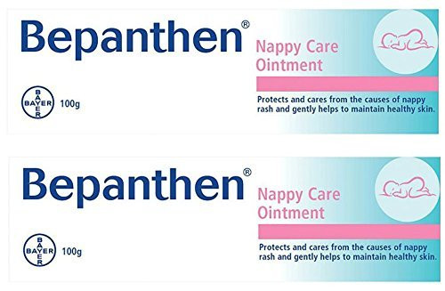 Bepanthen DiaperNappy Care Ointment 100g  2 Pack Size 2 Pack Model Newborn Child Infant