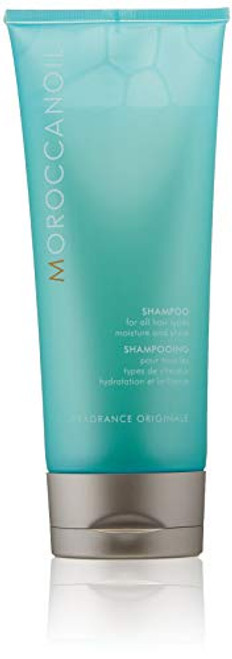 Moroccanoil Moisture  Shine Shampoo Fragrance Originale 67 Fl Oz