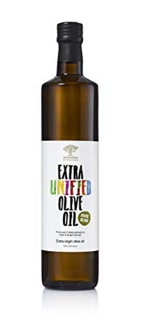 Extra Virgin Olive Oil  Extra Unified Cold Pressed Mediterranean Olive Oil  Fair Trade Non GMO Kosher EVOO Cooking Oil  Top 100 Olive Oils in the World 253oz