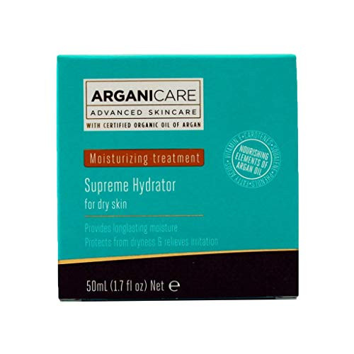 Arganicare Argan Oil Supreme Hydrator 17 Fluid Ounce