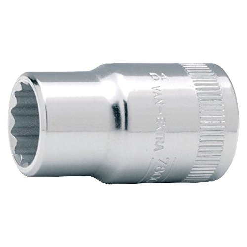 7800DM9 SocketsSquare Drive 12 9mm BiHex
