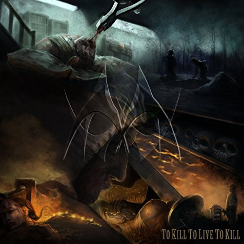 To Kill To Live To Kill To Kill To Live To Kill