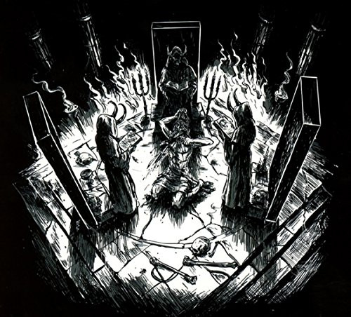 Sepulchral Chants Of Self Destruction