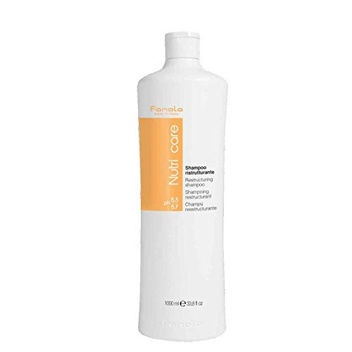 Fanola Nutri Care Restructuring Shampoo 1000 ml