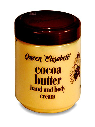 Queen Elisabeth Cocoa Butter Hand and Body Cream 500 ml